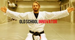 Adam Wardzinski Old School Inovator
