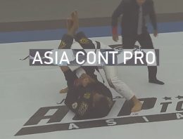 Asia Continental Pro Results, Uanderson, Jonas, Catriel And Protasio Dominate At The AJP Tour