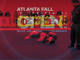 IBJJF Atlanta Open Delivers 60 Percent Submission Rate In Star-Studded Cast