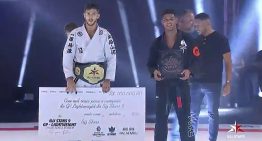 BJJ Stars, Matheus Gabriel Wins 100,000 In GP And Isaque Beats Mica Galvao