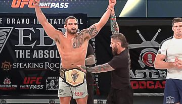 EBI 20 Results, Nick Rodriguez Conquers Absolute Title in Dominant Fashion