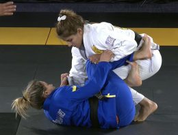 IBJJF Grand Prix Historic Event For Women While Dalpra And Andrew Save The Show