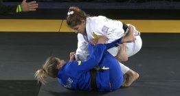 IBJJF Grand Prix Historic Event For Women While Dalpra And Andrew Save The Show