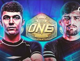 Musumeci To Compete At One FC Again Tomorrow Against Cleber Clandestino
