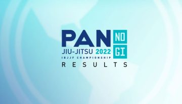 No Gi Pans 2022 Results, Yemen, Argentina, And Canada Crowns Champions As Team Standard JJ Emerges