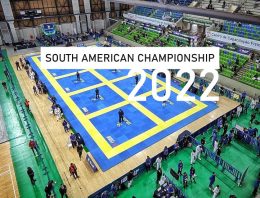 South American Championship 2022, Team Fratres Makes Waves in Rio de Janeiro