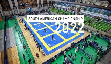 South American Championship 2022, Team Fratres Makes Waves in Rio de Janeiro