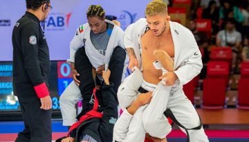 World Pro Brazil Qualifiers Newcomers Brigida Felipe And Vinicius Liberati Advance To Finals