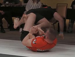 Dan Manasoiu Dominates At Emerald City Invitational Open Weight Tournament