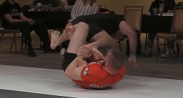 Dan Manasoiu Dominates At Emerald City Invitational Open Weight Tournament