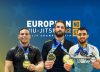 Wardzinski, Taza, And Feliz, Victorious At NoGi Euros As Eleftheria Debuts With Double Gold Debut