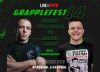 GrappleFest 14 Is This Weekend! OFlanagan, Jacob Couch, Rosa Walsh, Garmo, McNally And More!