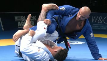 IBJJF Absolute GP Results, Kaynan Wins As Gutemberg Puts On A Real Show For The Fans