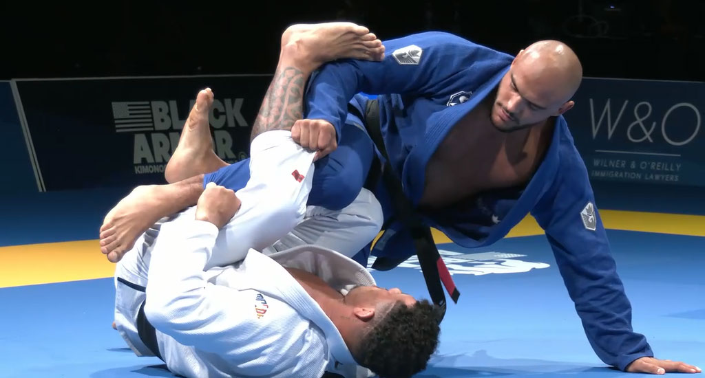 IBJJF Absolute GP Results, Kaynan Wins As Gutemberg Puts On A Real Show