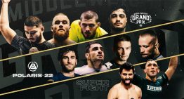 Polaris 22  The Card To Watch This Weekend