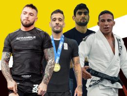 The Dark Horses Of The IBJJF No-Gi Worlds