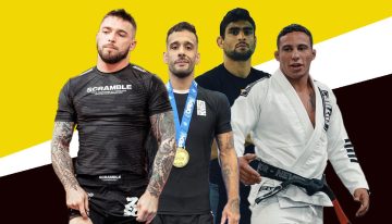 The Dark Horses Of The IBJJF No-Gi Worlds