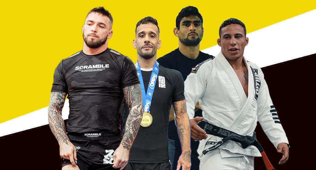 The Dark Horses Of The IBJJF NoGi Worlds BJJ Heroes