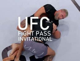 UFC FP Invitational Results, Gordon, Mesquita And Mason Fowler Victorious