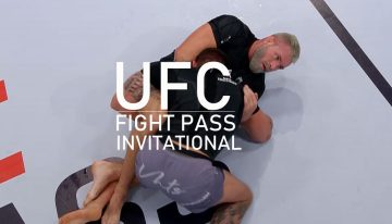 UFC FP Invitational Results, Gordon, Mesquita And Mason Fowler Victorious