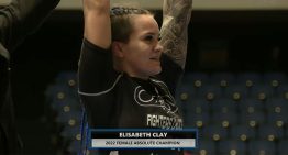 Elisabeth Clay Exuberantes Talent At NoGi Worlds And Henrique Ceconi Conquers Double Gold