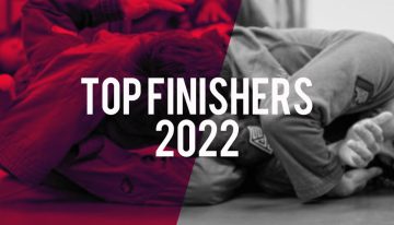 Top Finishers In Jiu-Jitsu 2022