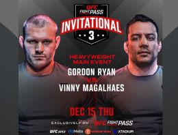 Gordon Ryan Set To Debut At UFC Fight Pass This Thursday