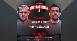 Gordon Ryan Set To Debut At UFC Fight Pass This Thursday