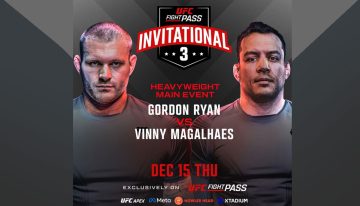 Gordon Ryan Set To Debut At UFC Fight Pass This Thursday