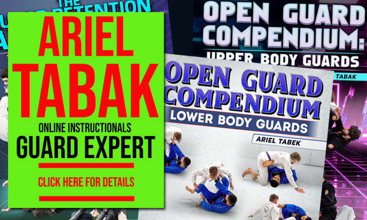 Ariel Tabak Instructional