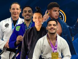 2023 IBJJF European Open Dark Horses