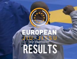 European Open Results, Kaynan And Tainan Steal The Show As 45 YO Takes Gold Medal In Adult Div