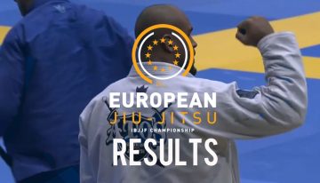 European Open Results, Kaynan And Tainan Steal The Show As 45 YO Takes Gold Medal In Adult Div