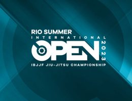 Melqui Galvao Squad Comes In Strong At Rio Summer Open 2023