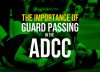 Analysis Of Guard Passing In The ADCC