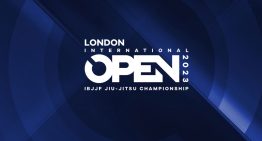 Outstanding Debut For Uanderson at Star Studded London Open As Jansen Takes Absolute