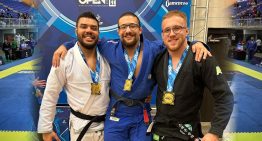 Steffen Banta Makes Black Belt Debut At IBJJF Oklahoma Open