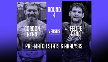 Gordon Ryan x Felipe Pena 4 Pre Match Analysis