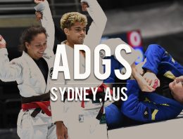 Historic Grand Slam Event In Australia Crowns Levi Jones Leary As The King Of The 77KG Division