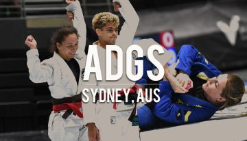 Historic Grand Slam Event In Australia Crowns Levi Jones Leary As The King Of The 77KG Division