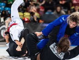 ADGS London Results, Jansen, Mica And Meyram Dominate As New Female Star Emerges, Maria Claudia