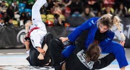 ADGS London Results, Jansen, Mica And Meyram Dominate As New Female Star Emerges, Maria Claudia