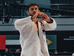 Matias Estevez, Protasio And Gabriel Costa Dominate AJP South American Tournament