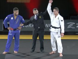 IBJJF Grand Prix Results, Dapra Dominates Bahiense