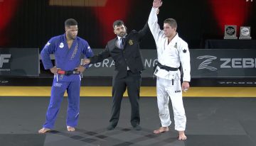 IBJJF Grand Prix Results, Dapra Dominates Bahiense