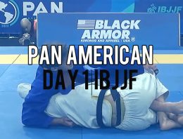 Pan 2023 Black Belts Day 1, Quarter Finals and Finals Defined As Meregali Returns With A Bang