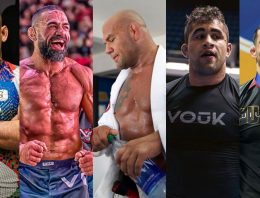 5 Athletes Receive 3 Year Suspensions After IBJJF No-Gi Worlds