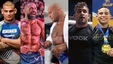 5 Athletes Receive 3 Year Suspensions After IBJJF No-Gi Worlds