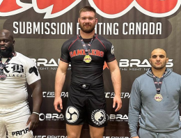 ADCC Open Results, Dan Manasoiu And Fortin-Demers Score Big Wins In Canada