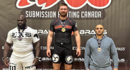 ADCC Open Results, Dan Manasoiu And Fortin-Demers Score Big Wins In Canada